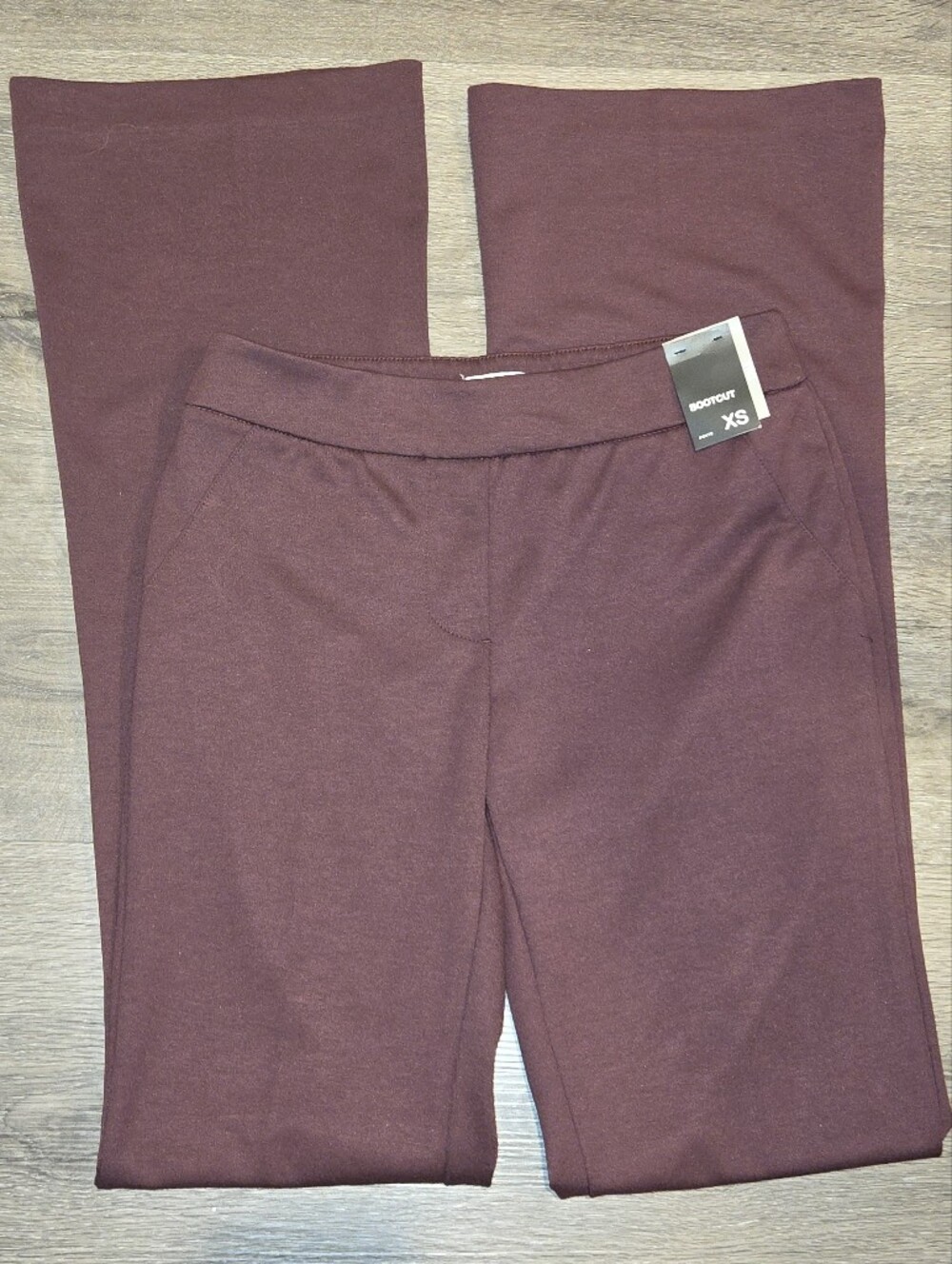 New York & Company Bootcut Tall Pants NWT